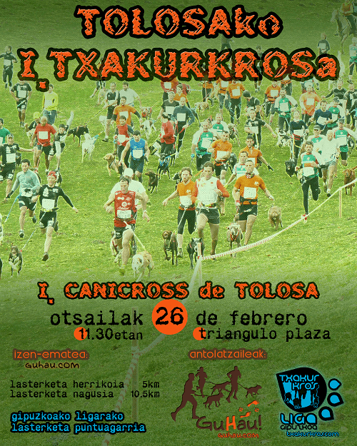 Tolosako I. Txakurkrosa Kartela