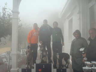 Jon Gonzalez Club Canicross GuHau