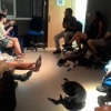 Charla sobre el paseo Charla sobre el paseo • <a style="font-size:0.8em;" href="http://www.flickr.com/photos/115110532@N02/28694127033/" target="_blank">View on Flickr</a>