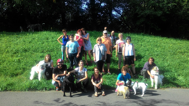 Paseo con Perros